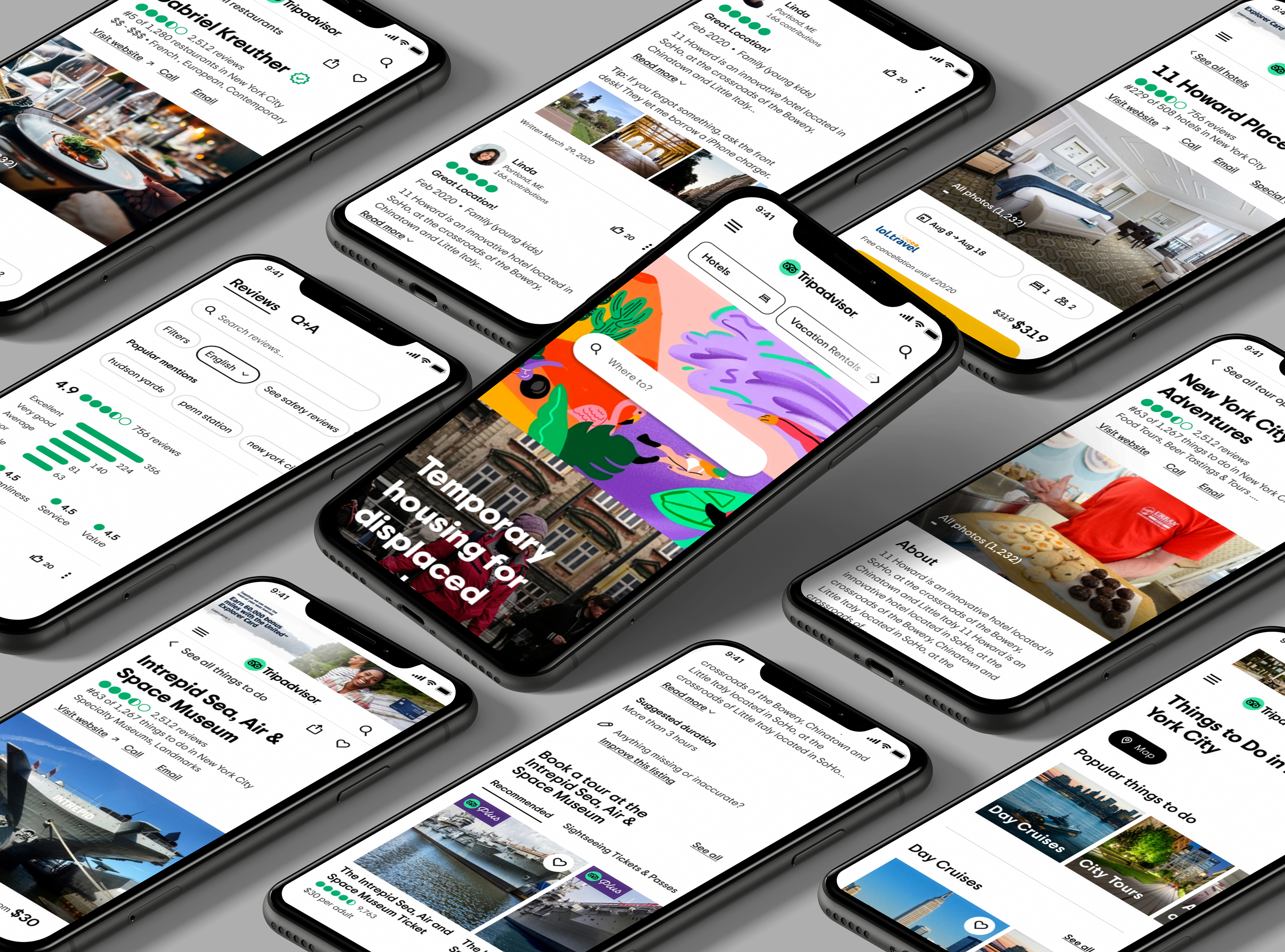 The Tripadvisor Design System